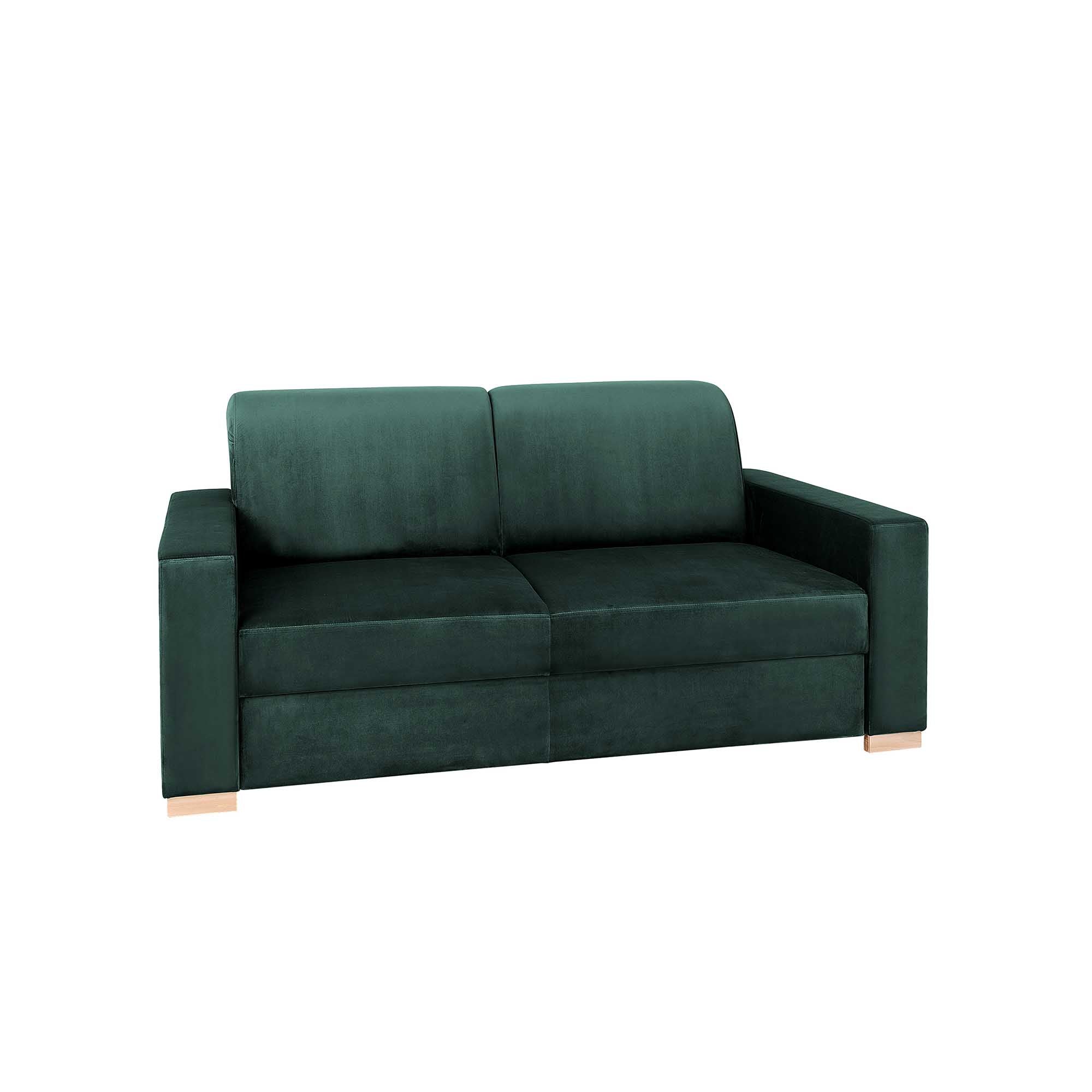 STABLE Sofa 2 Seaters upholstery colour avocado