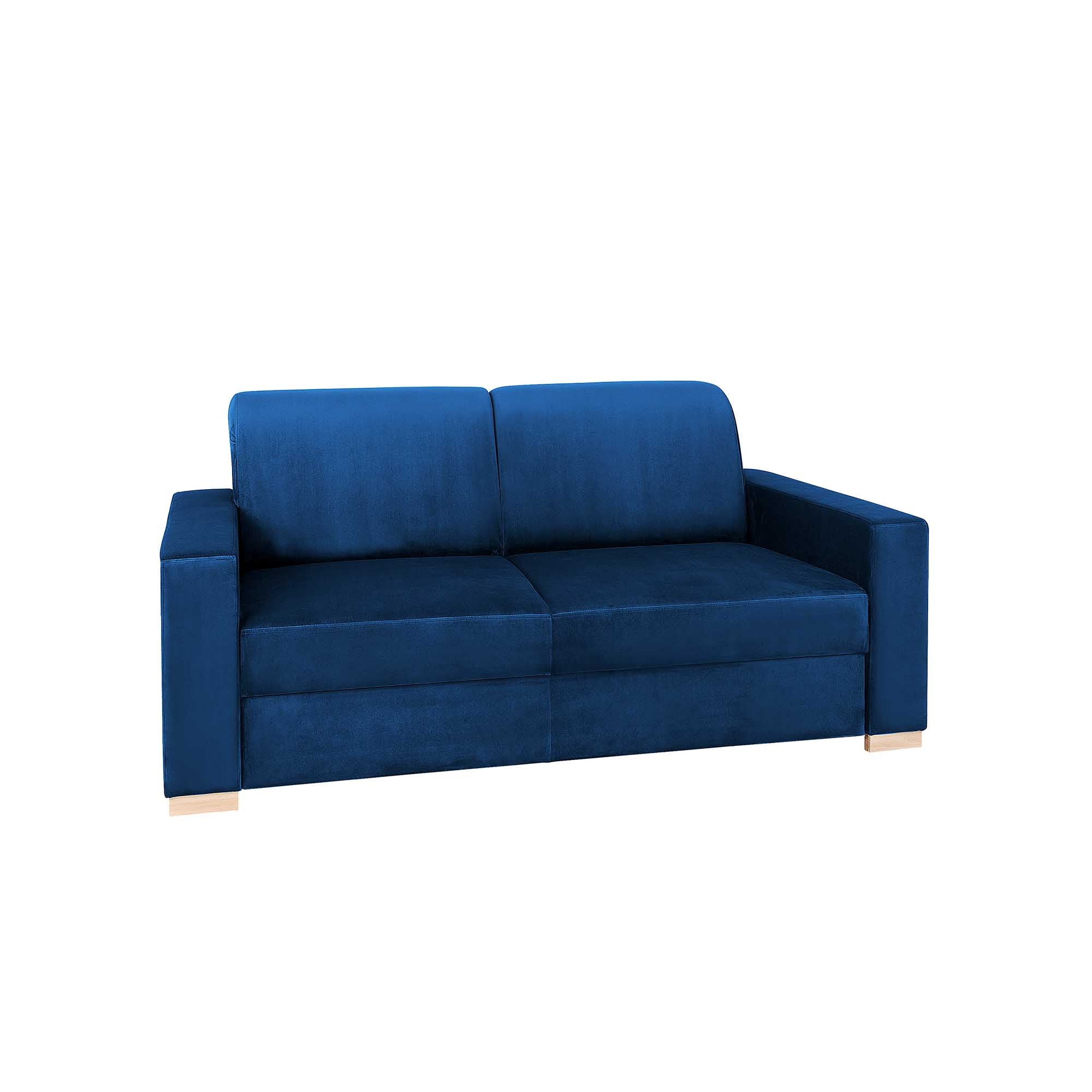 STABLE Sofa 2 Seaters upholstery colour blue