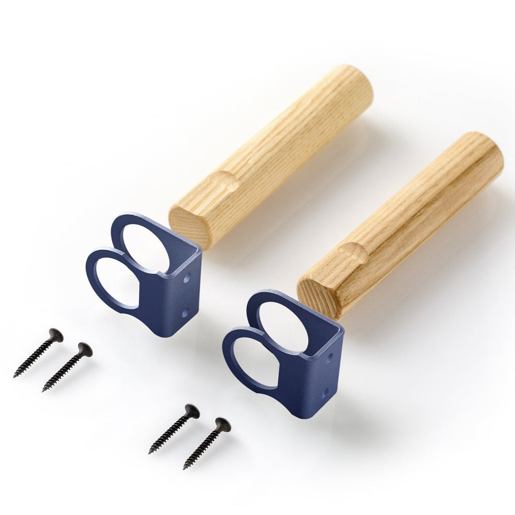 TORCH Hooks blue frame assembly view