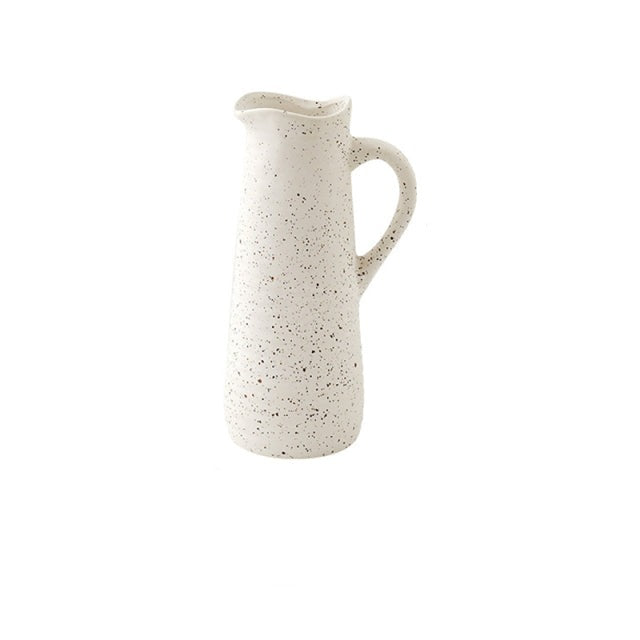 Vaso di fiori in ceramica stile nordico semplice