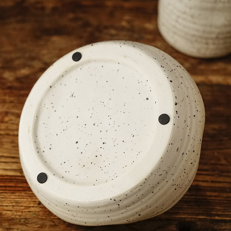 Vaso di fiori in ceramica stile nordico semplice