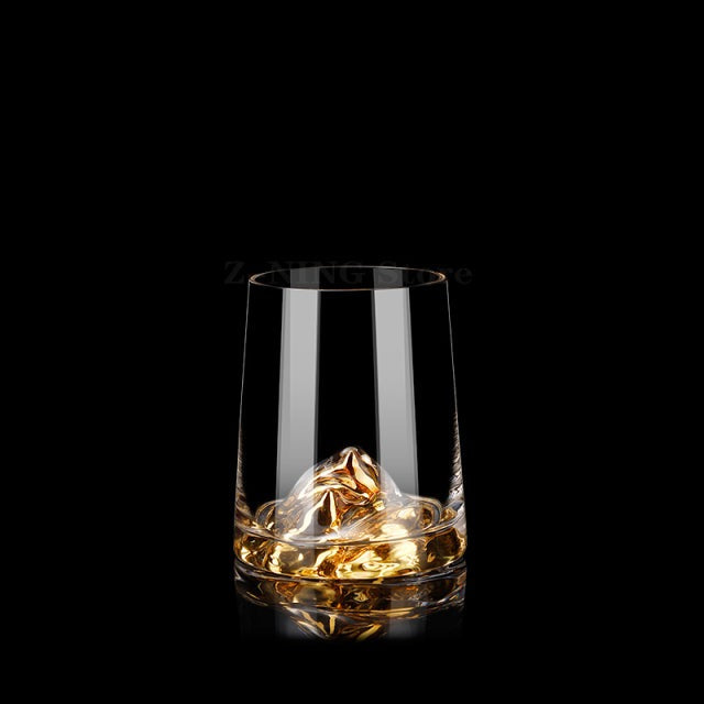 Cristallo di lusso Whiskey vetro