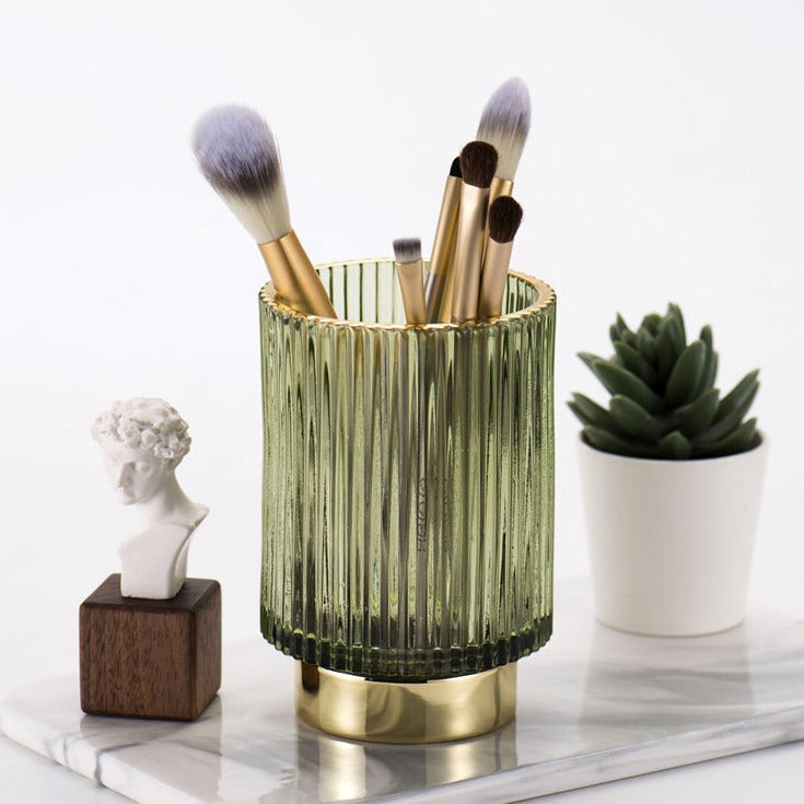Nordico Cosmetic Make-Up Brush Storage