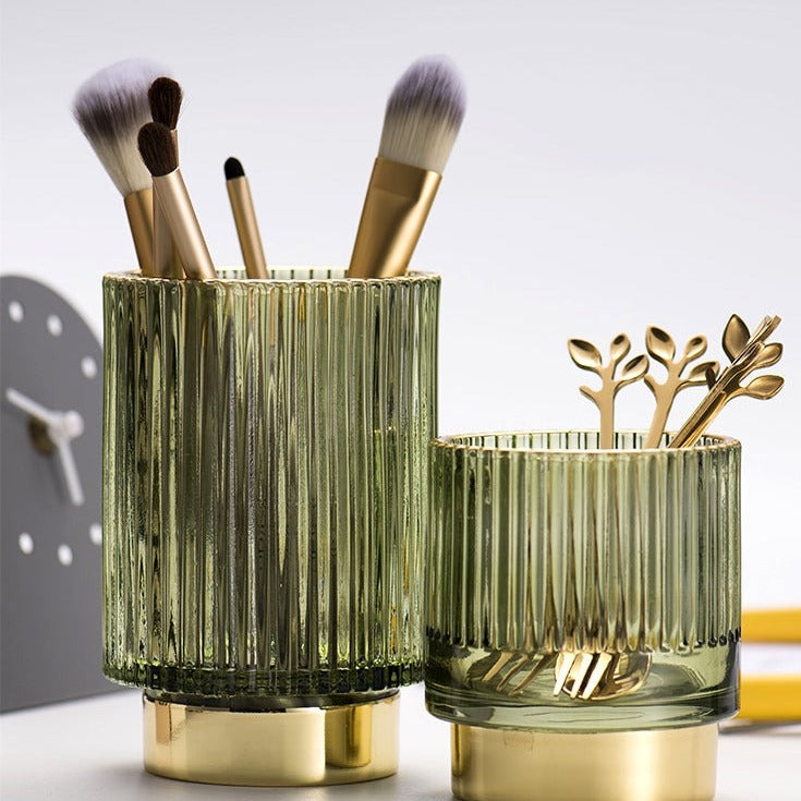 Nordico Cosmetic Make-Up Brush Storage