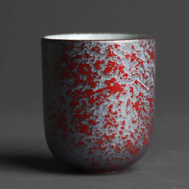 Tazza da caffè e tè in ceramica in stile giapponese
