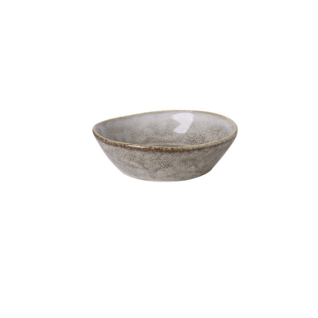 Piatto da pranzo in ceramica giapponese