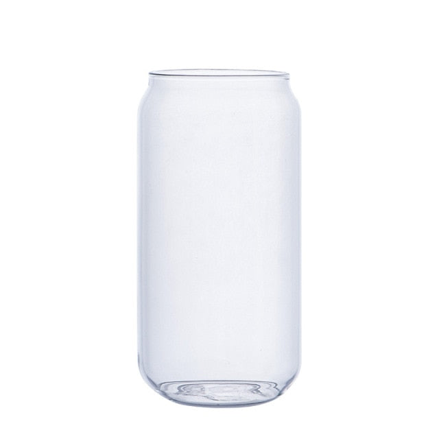 Tazze di vetro in stile europeo per bevande fredde