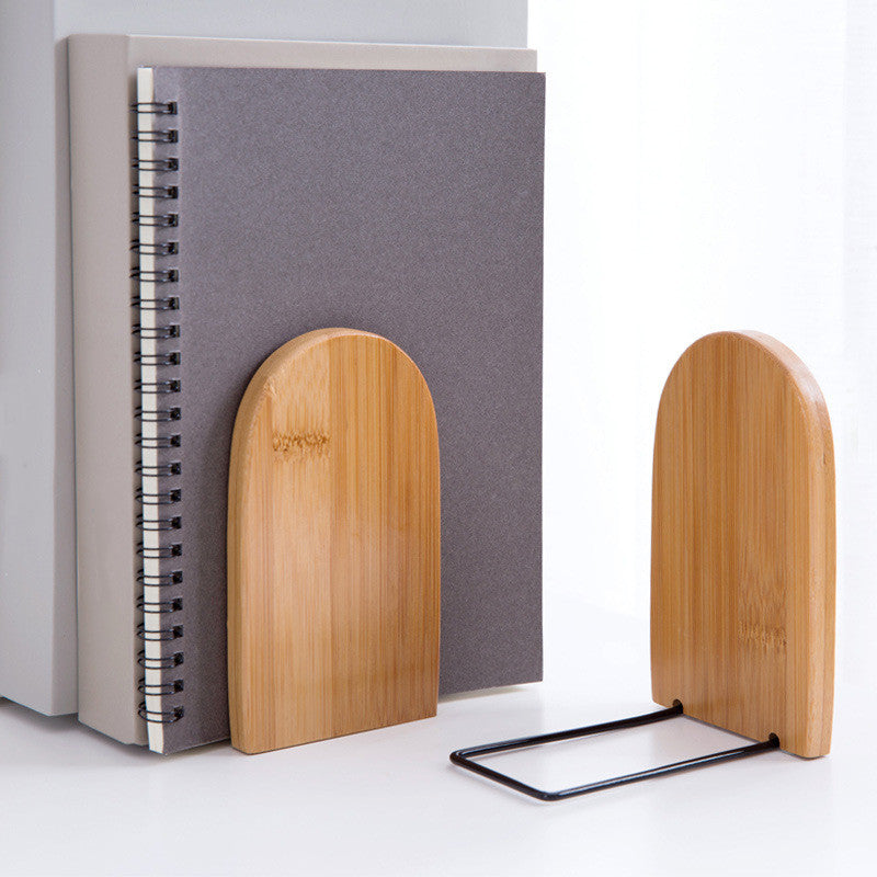 Natura Bambù Desktop Organizer